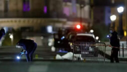 Three killed, several injured in downtown Paris gunfire