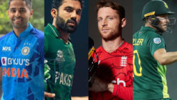 Wisden’s 2022 T20 World Cup team of the tournament announced