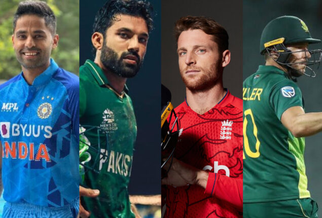 Wisden’s 2022 T20 World Cup team of the tournament announced