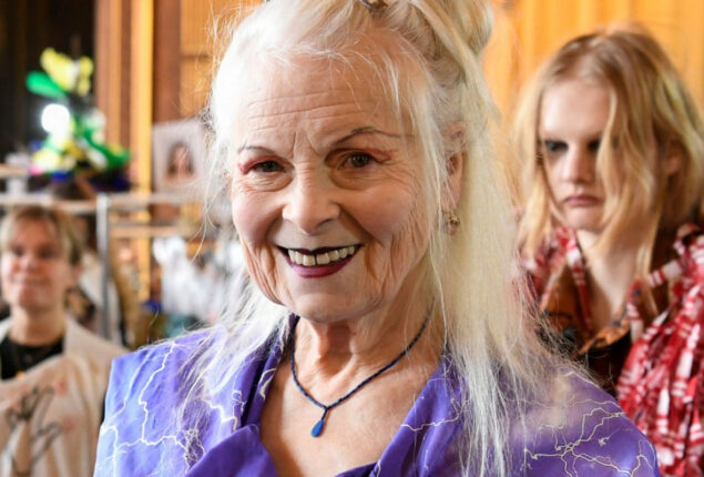 Vivienne Westwood dies at 81