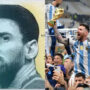 FIFA Worldcup 2022: Argentina’s central bank may print Messi on currency notes