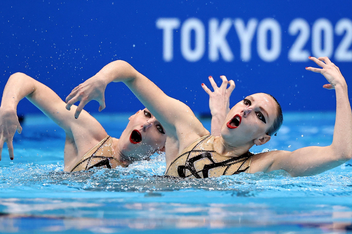 Paris 2024: Olympic artistic swimming now open to men