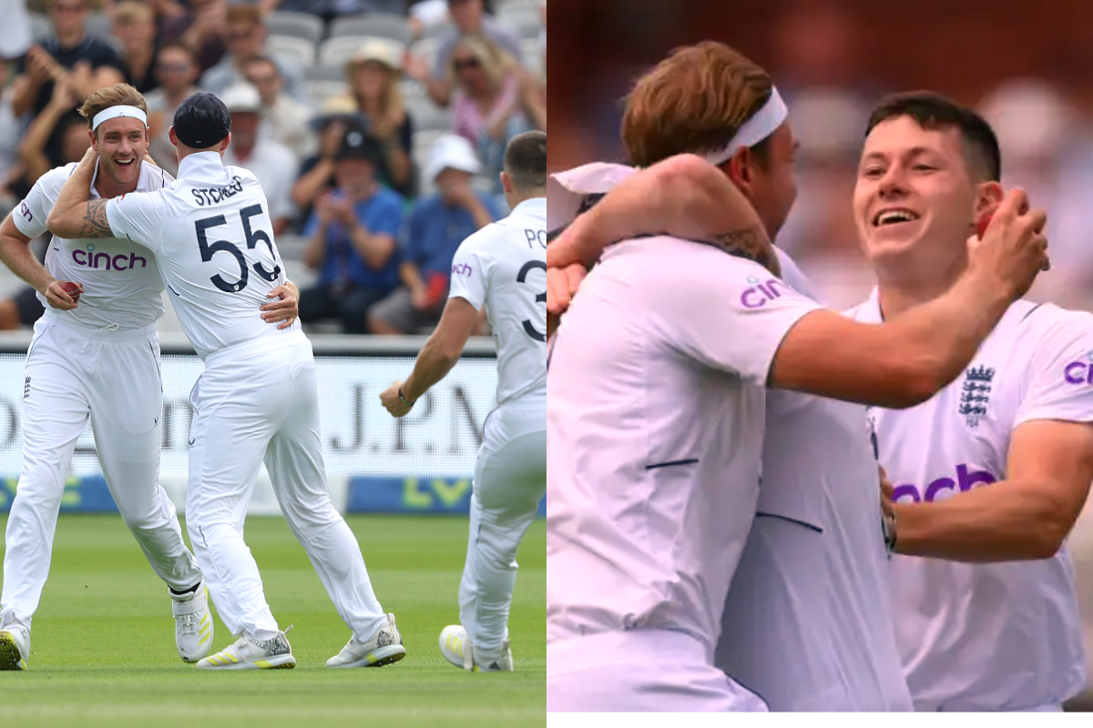 Stuart Broad