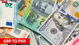 GBP TO PKR