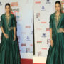 Gauahar Khan stuns at the red carpet after announcing pregnancy