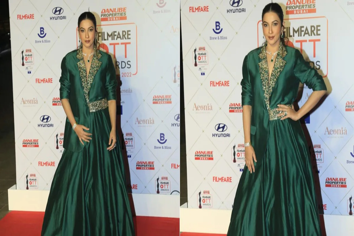 Gauahar Khan