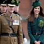 Kate Middleton to take over as colonel of regiment