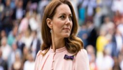 Kate Middleton spotted with baby bump in Boston