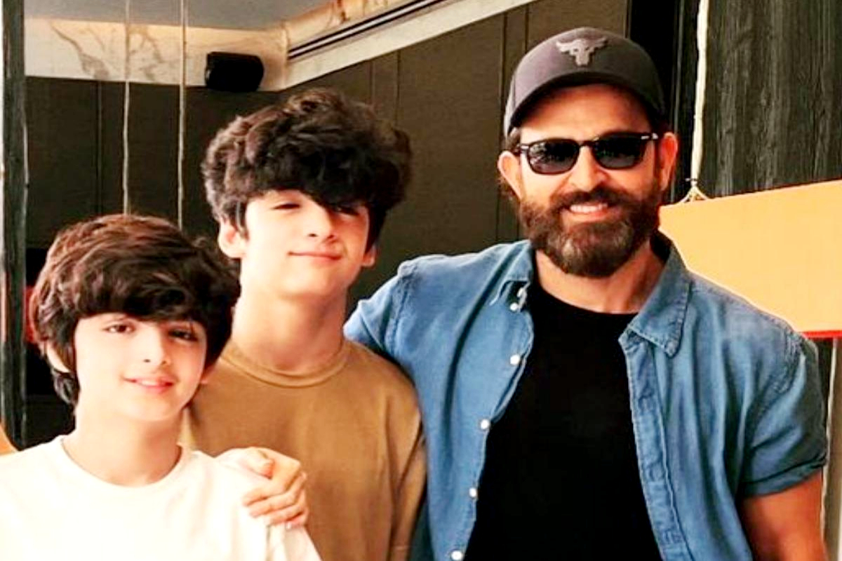Hrithik Roshan