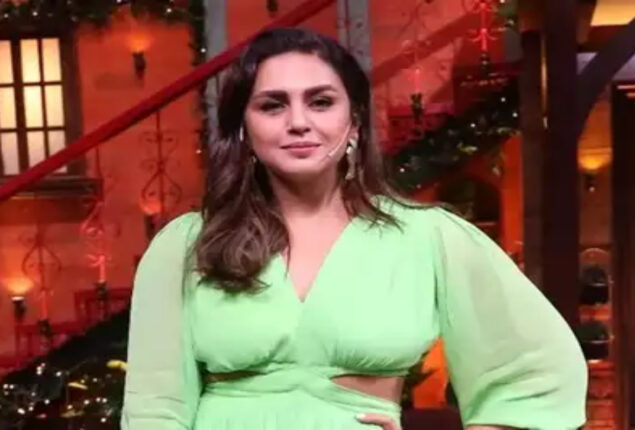 Huma Qureshi