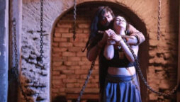 Humaima Malick shares her favorite scene of her movie Maula Jutt