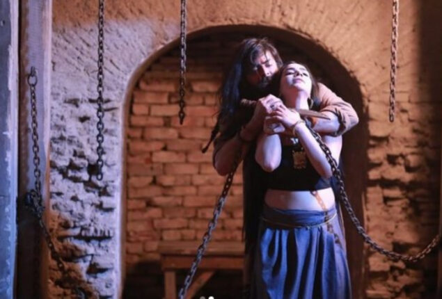 Humaima Malick shares her favorite scene of her movie Maula Jutt