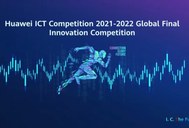 Pakistan team reaches Huawei ICT Competition Global Finals