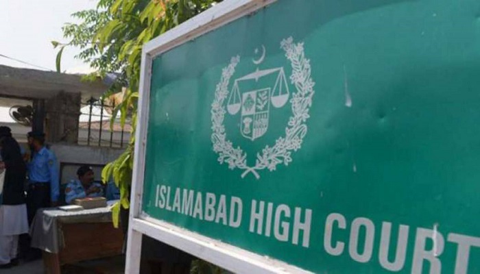 IHC ECP Islamabad UCs matter