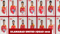 Islamabad United Squad 2023 | PSL 8 Islamabad United Squad & Player’s list | PSL Draft 2023