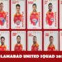 Islamabad United Squad 2023 | PSL 8 Islamabad United Squad & Player’s list | PSL Draft 2023