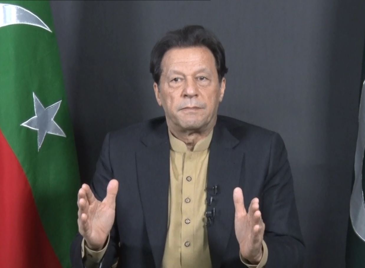 Imran Khan