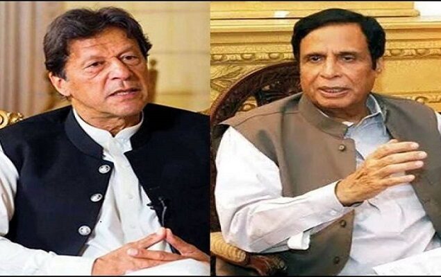 Pervaiz Elahi rejects Imran’s criticism against Gen Bajwa
