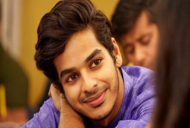 Ishaan Khatter