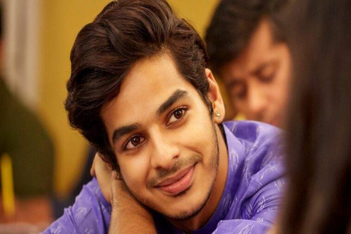 Ishaan Khatter