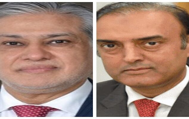 Ishaq Dar, Governor’s SBP discuss overall country’s economic situation