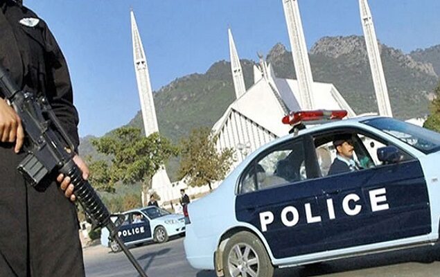 Section 144 imposed in Islamabad for two weeks