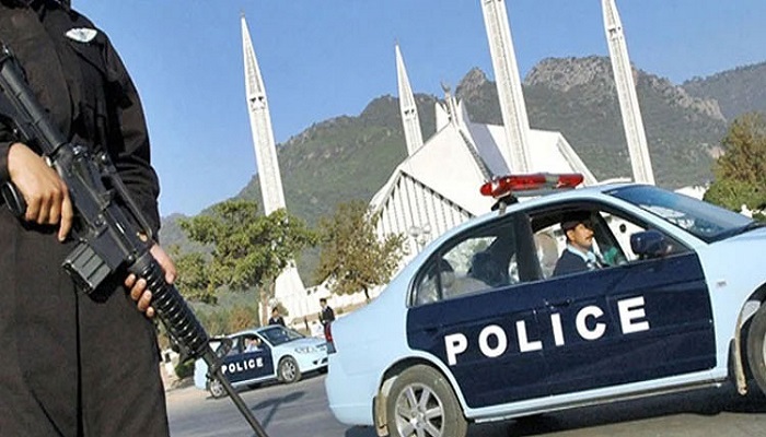 section 144 in Islamabad