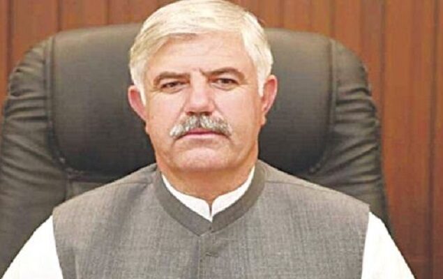 KP CM Mahmood Khan Insaf Rozgar Scheme