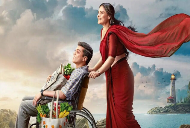 Kajol reveals why she said no to Salaam Venky at first