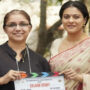 Kajol requests Revathi to pose as they promote Salaam Venky