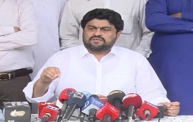 Tessori, MQM leadership meet Shahbaz, Zardari