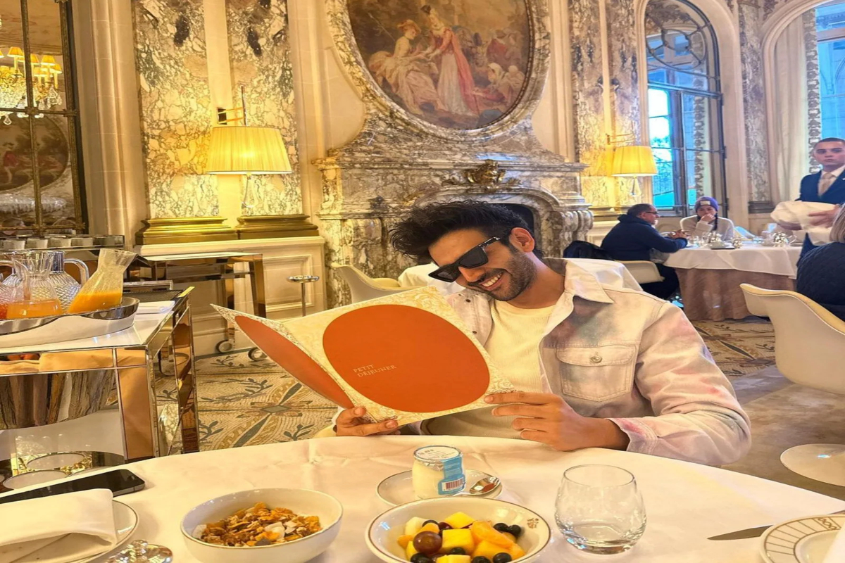 Kartik Aaryan