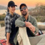 Katrina Kaif and Vicky Kaushal back in Mumbai after Rajasthan trip