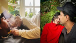 Katrina Kaif and Vicky share unseen romantic pics on anniversary