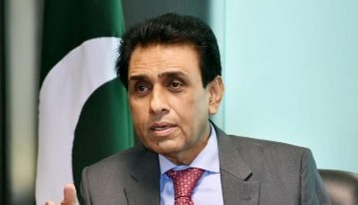 MQM Khalid Maqbool