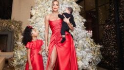 Khloé Kardashian shares new photos of daughter True