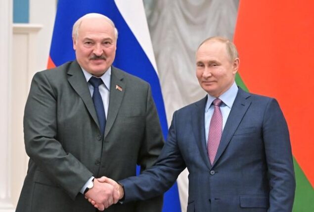 Ukraine to tighten Belarus border defenses