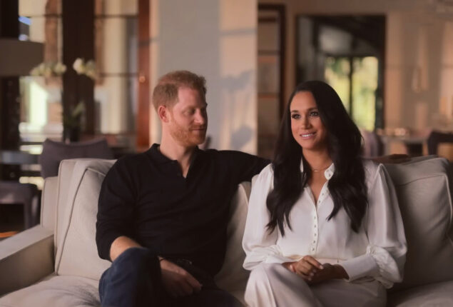Prince Harry, Meghan under fire taking revenge by docuseries