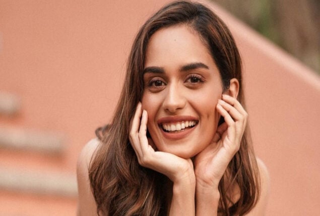 Manushi Chhillar says it’s an experience altogether watching FIFA