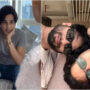 Mira Rajput slaps Ishaan while enacting Dil Chahta Hai scene