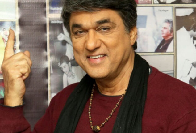 Mukesh Khanna