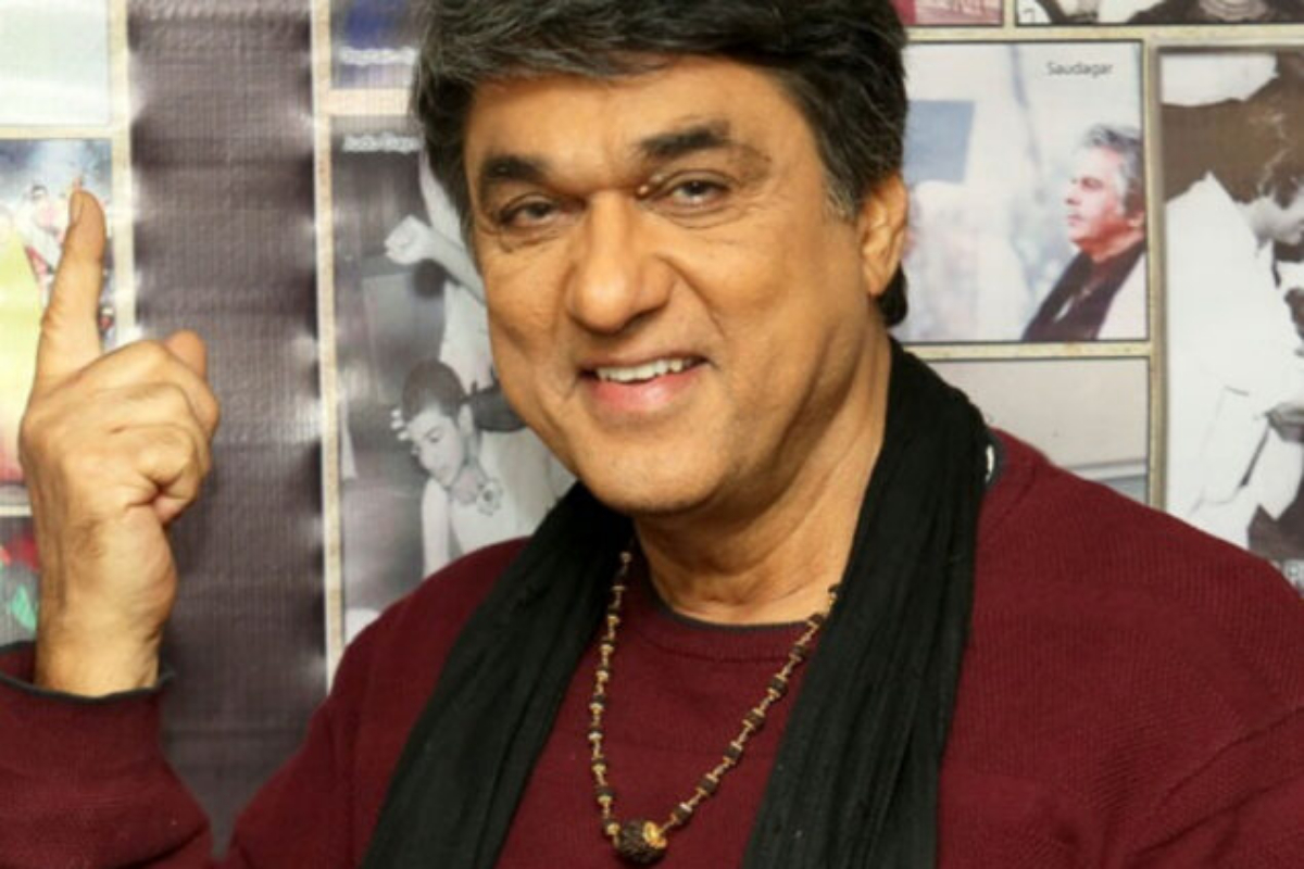Mukesh Khanna