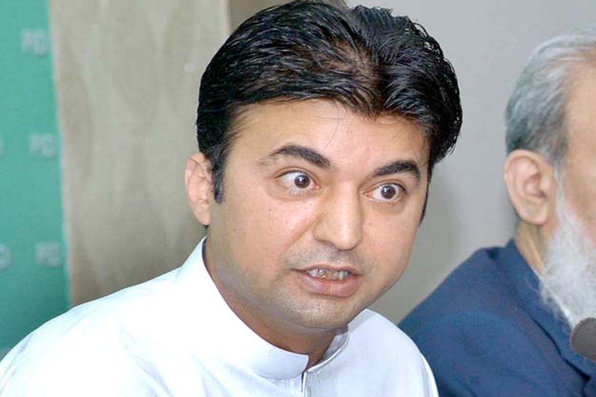 Murad Saeed President