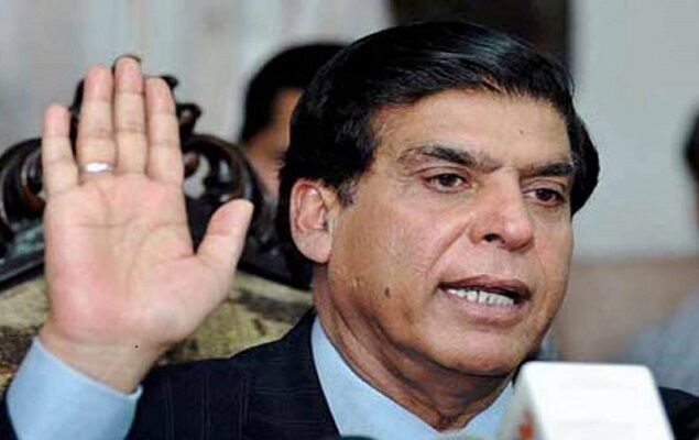 Pervez Ashraf says parliament is the only forum to solve issues