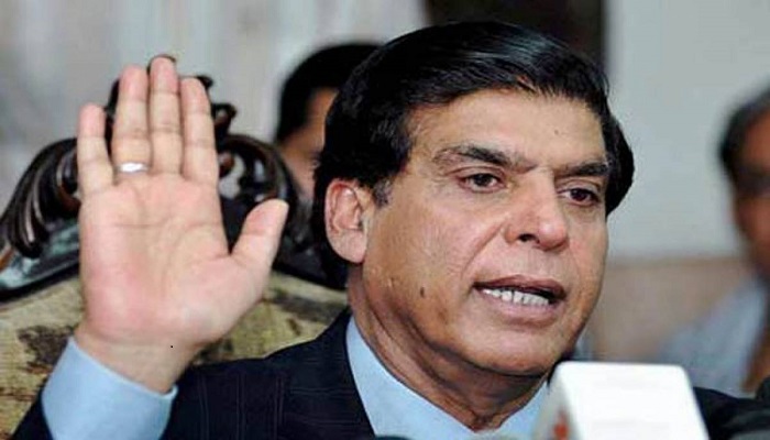 NA Speaker Raja Pervez Ashraf