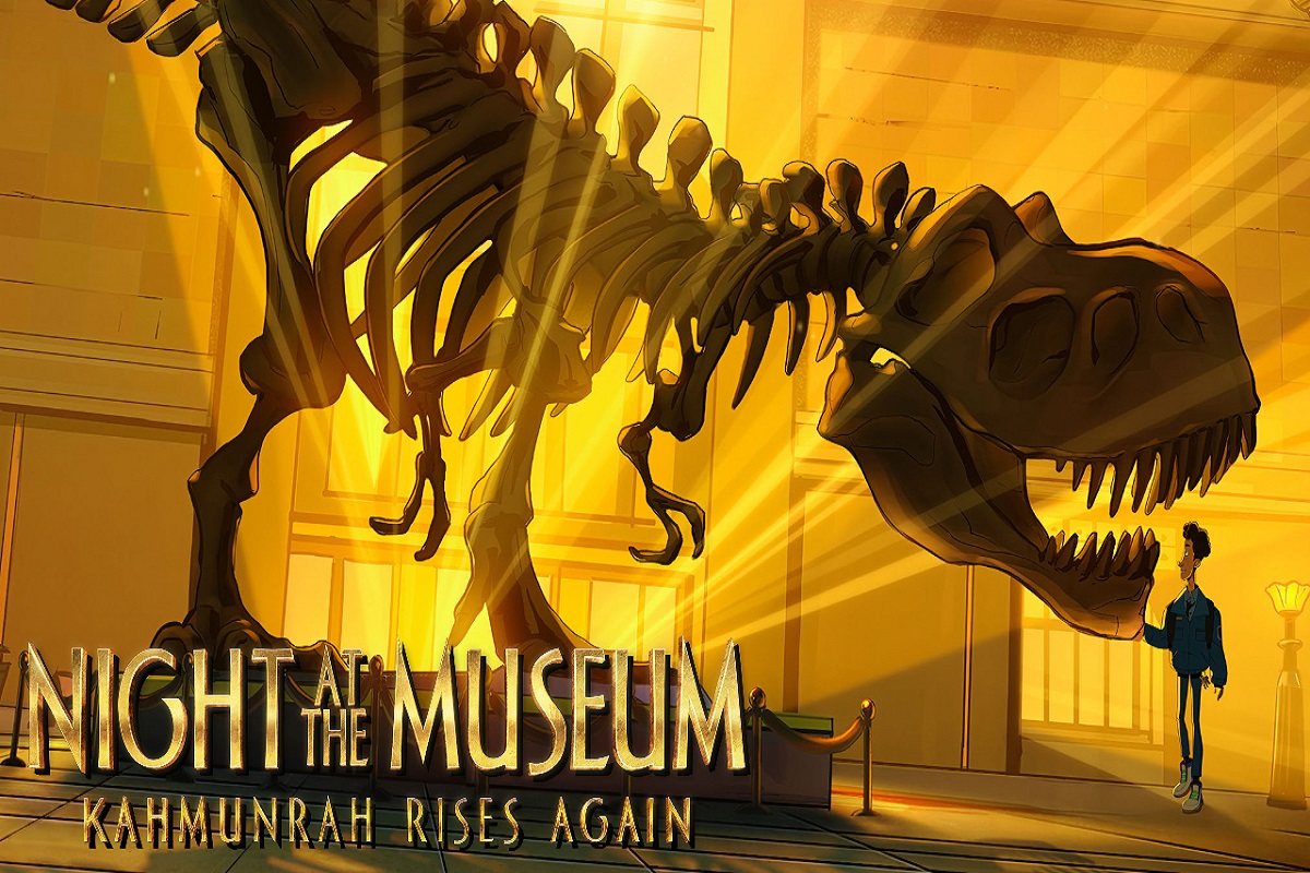 Night at the Museum: Kahmunrah Rises
