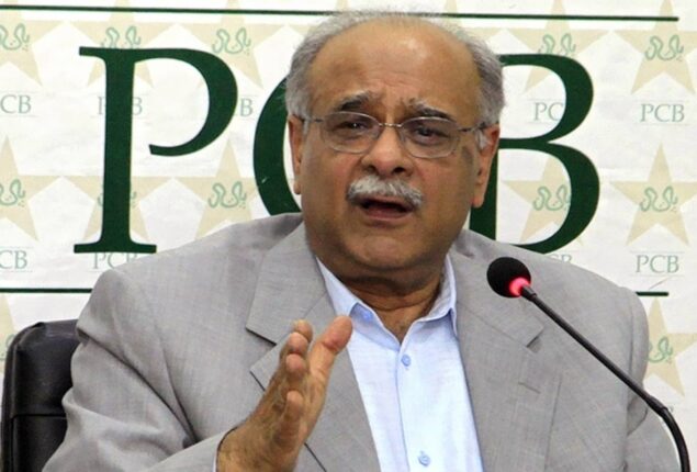 Najam Sethi set to replace Ramiz Raja as Chairman PCB: Sources