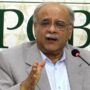 Najam Sethi set to replace Ramiz Raja as Chairman PCB: Sources