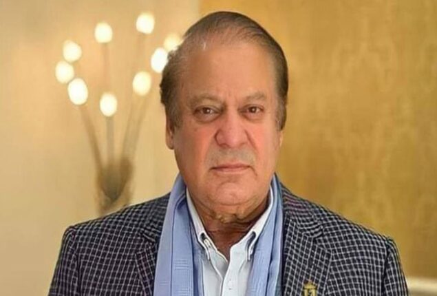 Nawaz Sharif is expected to return by mid-January: Sources