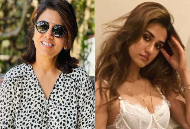 Neetu Kapoor reacts to Diet Sabya comparing her to Disha Patani